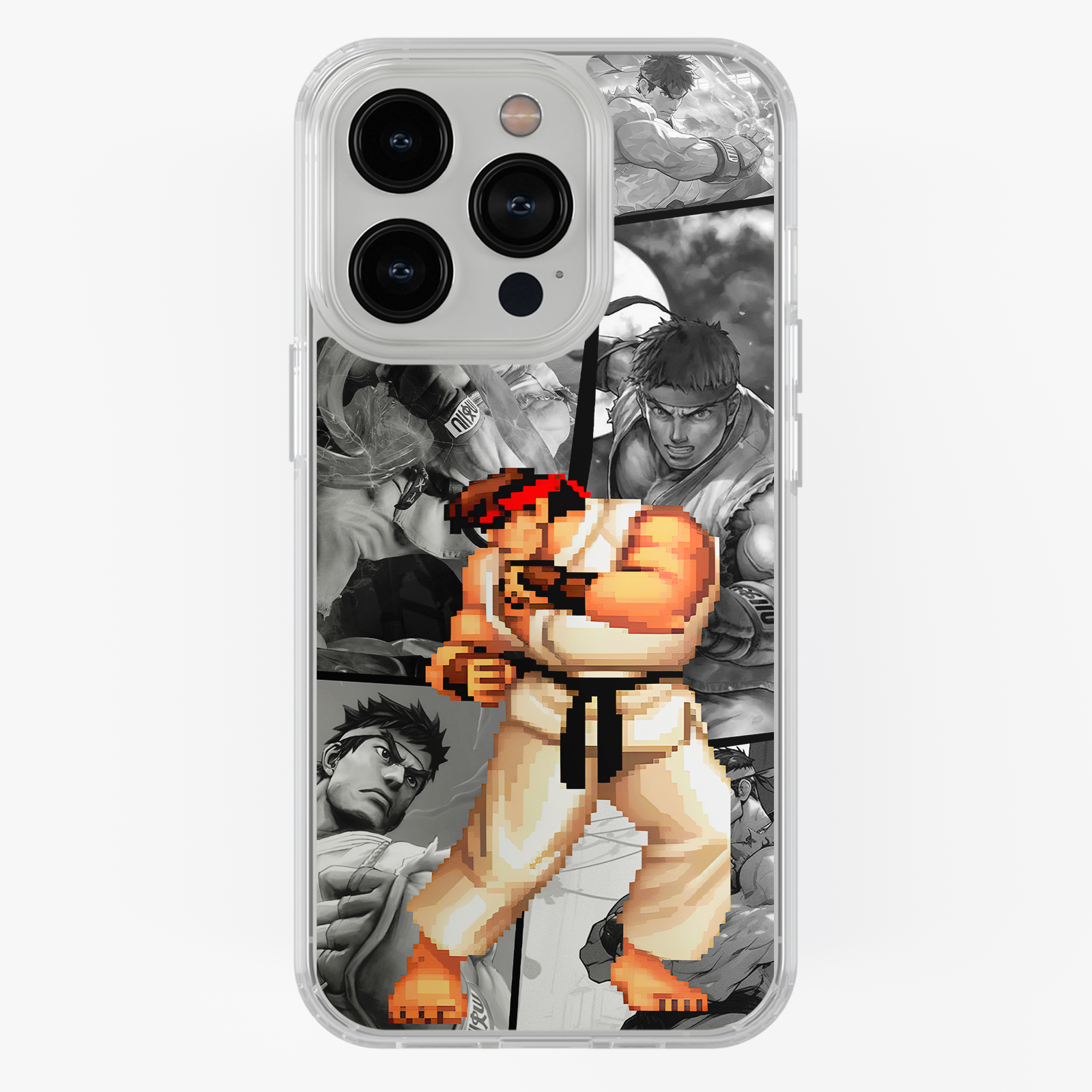 Funda Ryu - D2 (Street Fighter)