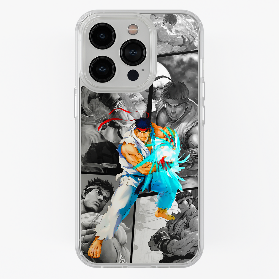 Funda Ryu - D3 (Street Fighter)