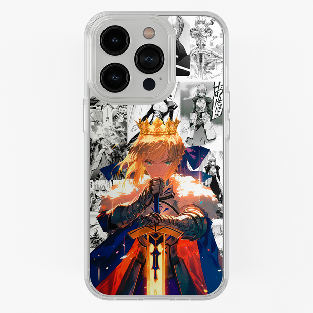 Funda Saber - D2 (Fate/stay Night)