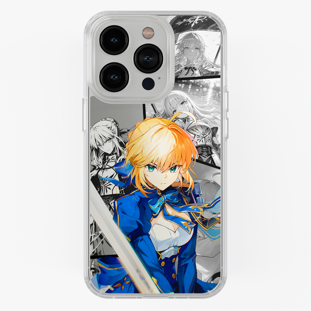Funda Saber - D9 (Fate/stay Night)