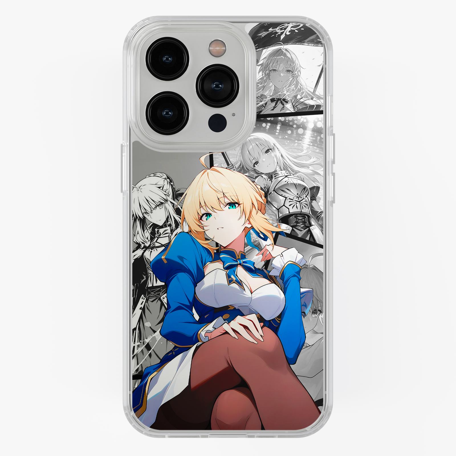 Funda Saber - D8 (Fate/stay Night)
