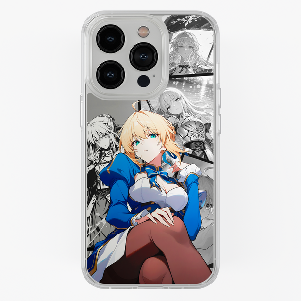 Funda Saber - D8 (Fate/stay Night)
