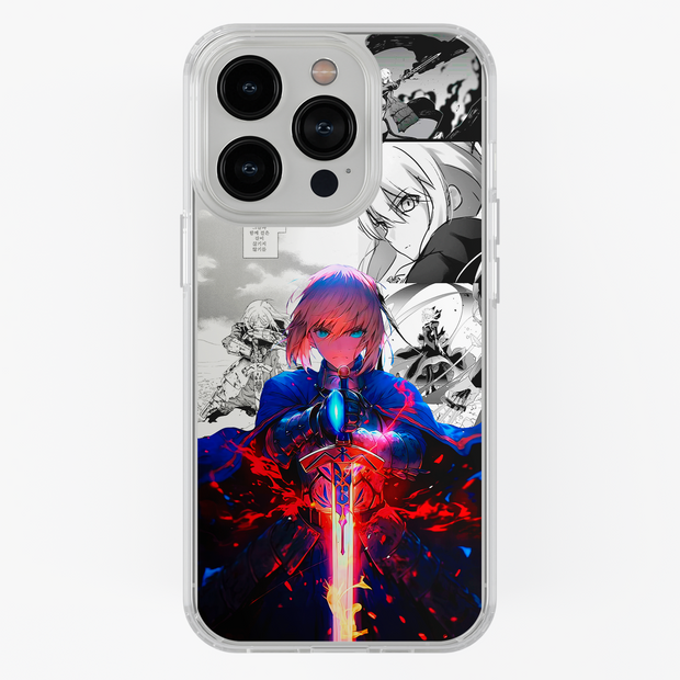 Funda Saber - D7 (Fate/stay Night)