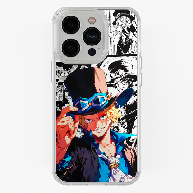 Funda Sabo - D1 (One Piece)
