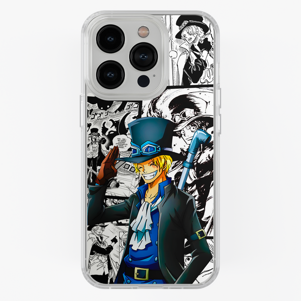Funda Sabo - D3 (One Piece)