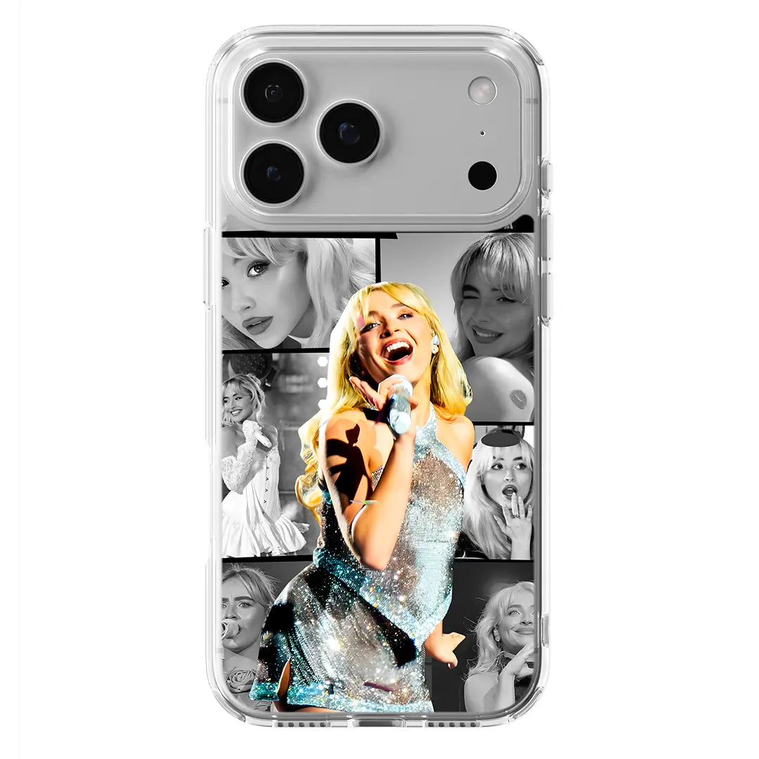 Funda Sabrina - D4 (Artistas)