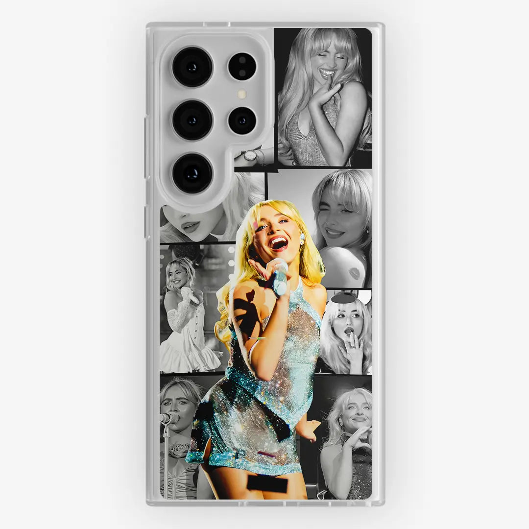 Funda Sabrina - D4 (Artistas)