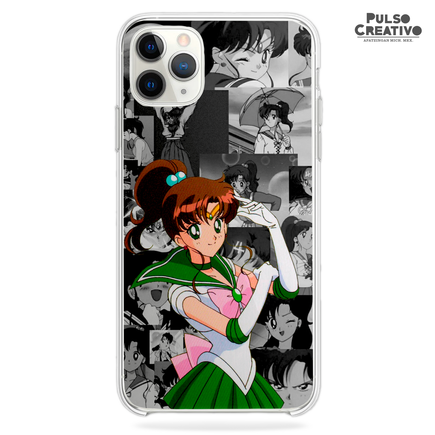 Funda Sailor Jupiter - D1 (Sailor Moon)