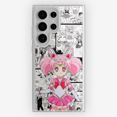 Funda  Sailor Chibi Moon - D4 (Sailor Moon)
