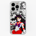 Funda Rei Hino - D3 (Sailor Moon)