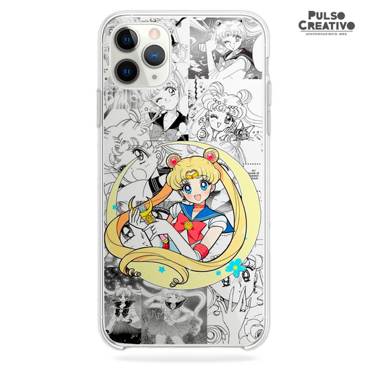 Funda Sailor Moon - D3