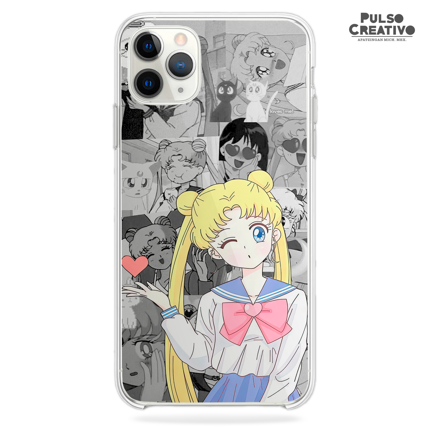 Funda Sailor Moon - D4