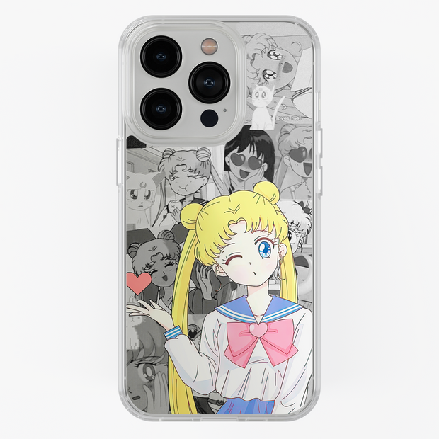 Funda Sailor Moon - D4
