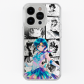 Funda Sailor Mercury - D4 (Sailor Moon)