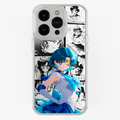 Funda Sailor Mercury - D5 (Sailor Moon)