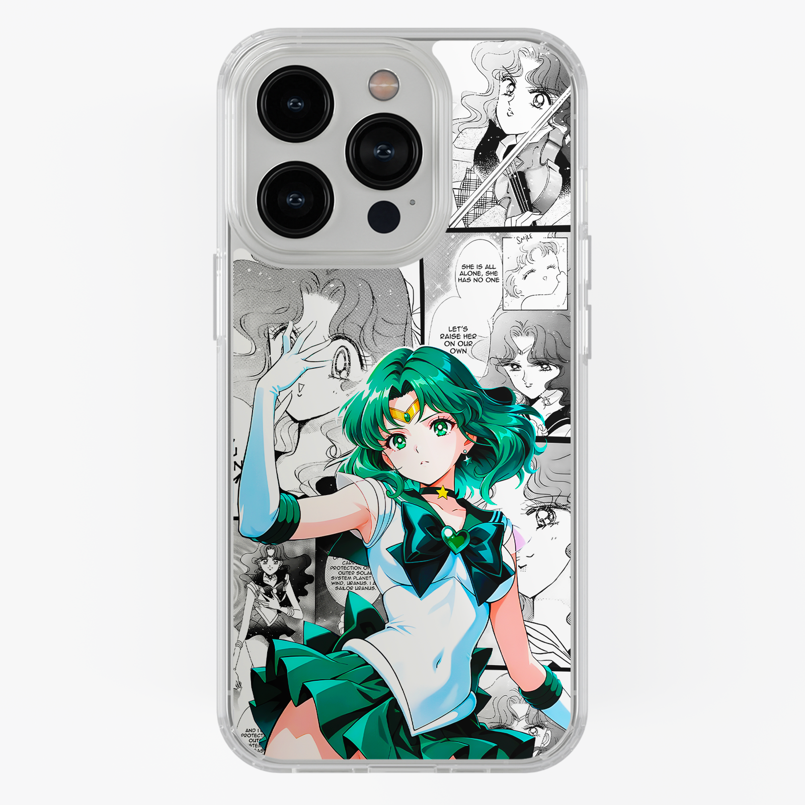 Funda Sailor Neptune - D2 (Sailor Moon)