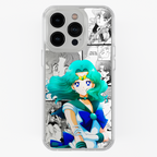 Funda Sailor Neptune - D3 (Sailor Moon)