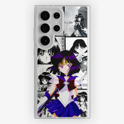 Funda  Sailor Saturn - D3 (Sailor Moon)