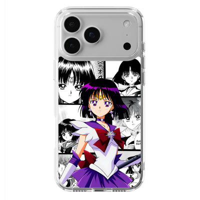 Funda  Sailor Saturn - D2 (Sailor Moon)
