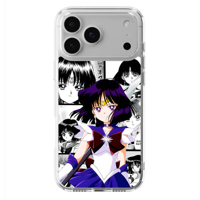 Funda  Sailor Saturn - D3 (Sailor Moon)