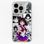 Funda  Sailor Saturn - D2 (Sailor Moon)