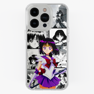 Funda  Sailor Saturn - D2 (Sailor Moon)