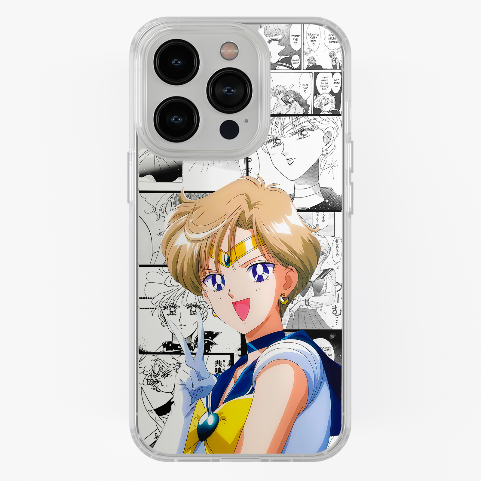 Funda  Sailor Uranus - D1 (Sailor Moon)