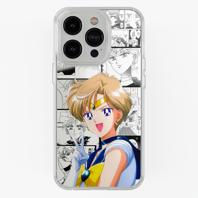 Funda  Sailor Uranus - D1 (Sailor Moon)