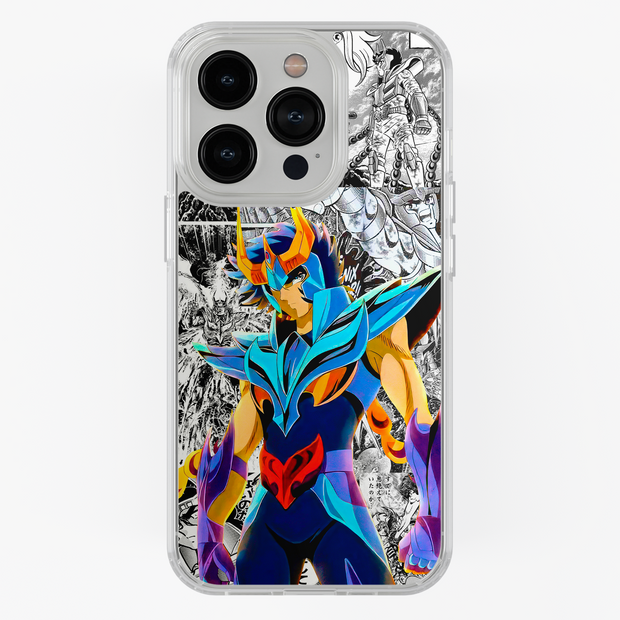 Funda Ikki de Fénix - D1 (Saint Seiya)