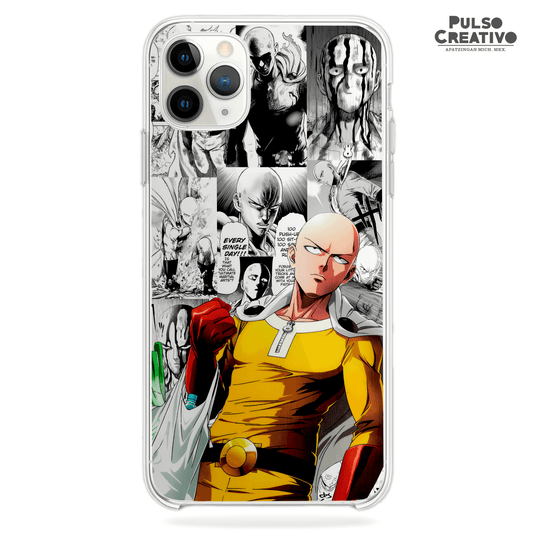 Funda Saitama - D4 (One Punch Man)