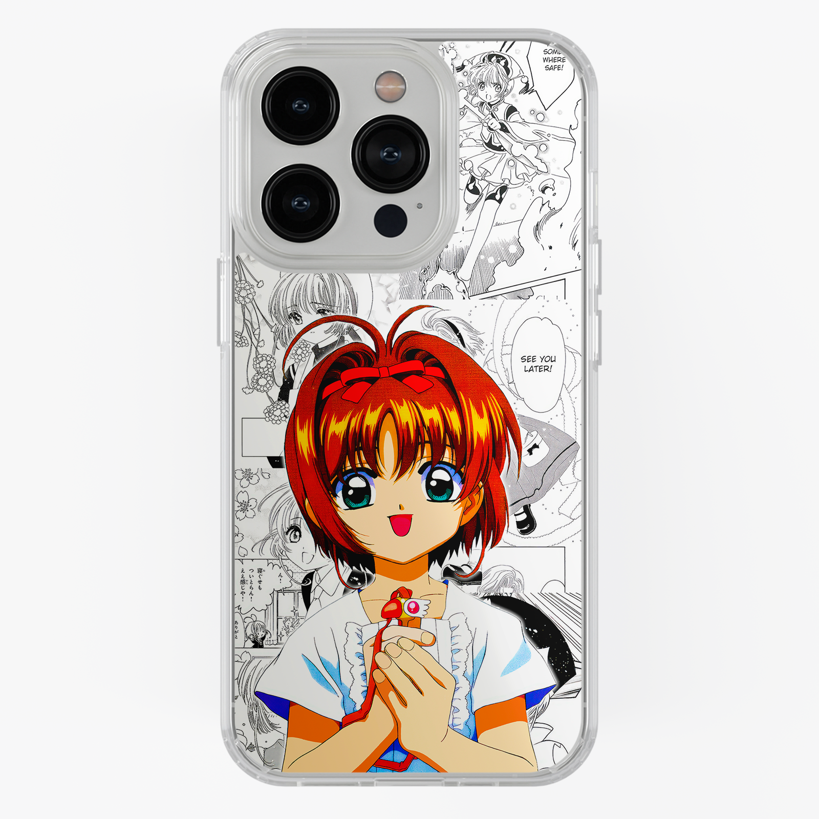 Funda Sakura Kinomoto - D1 (Sakura Card Captor)