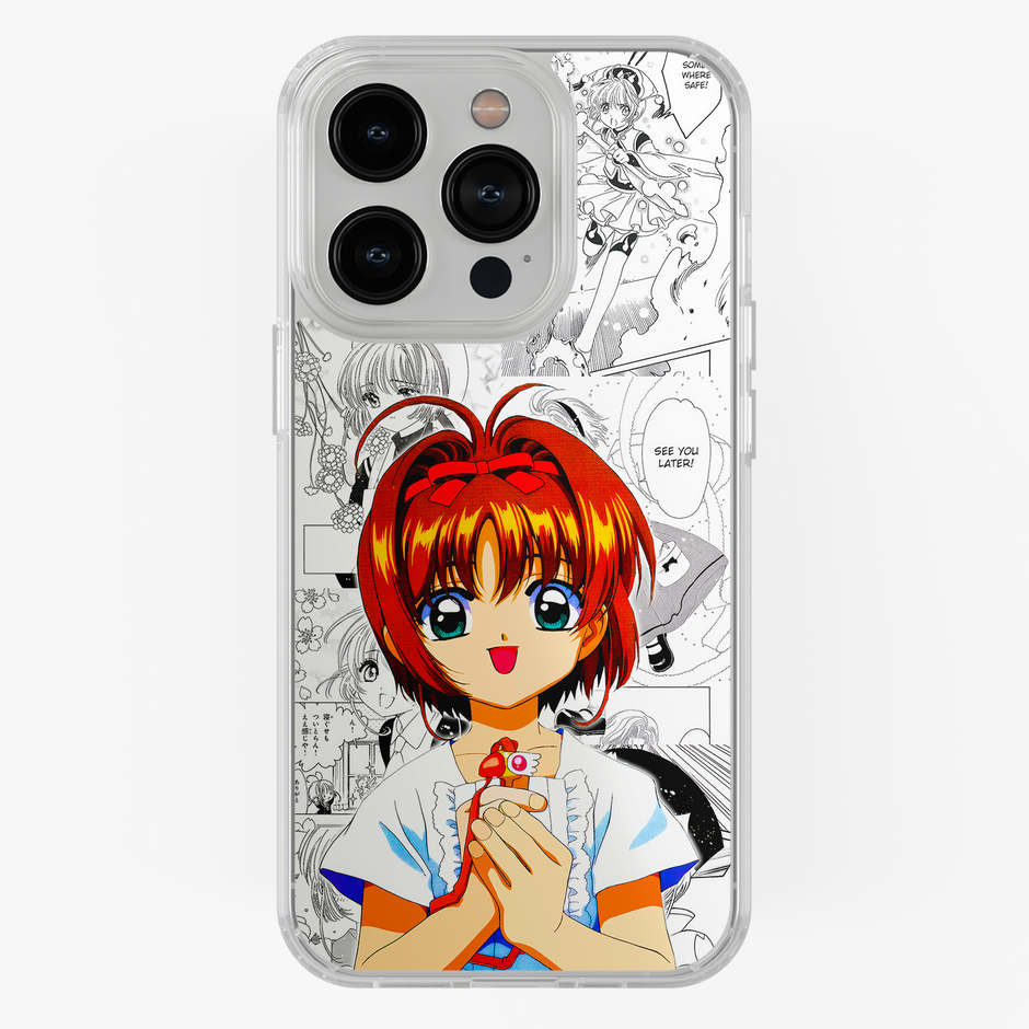 Funda Sakura Kinomoto - D1 (Sakura Card Captor)