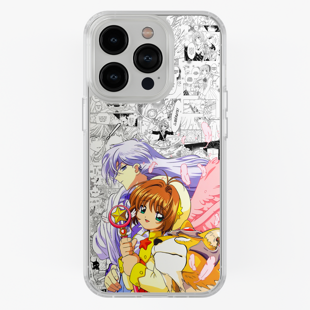 Funda Sakura Kinomoto - D10 (Sakura Card Captor)