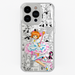 Funda Sakura Kinomoto - D6 (Sakura Card Captor)