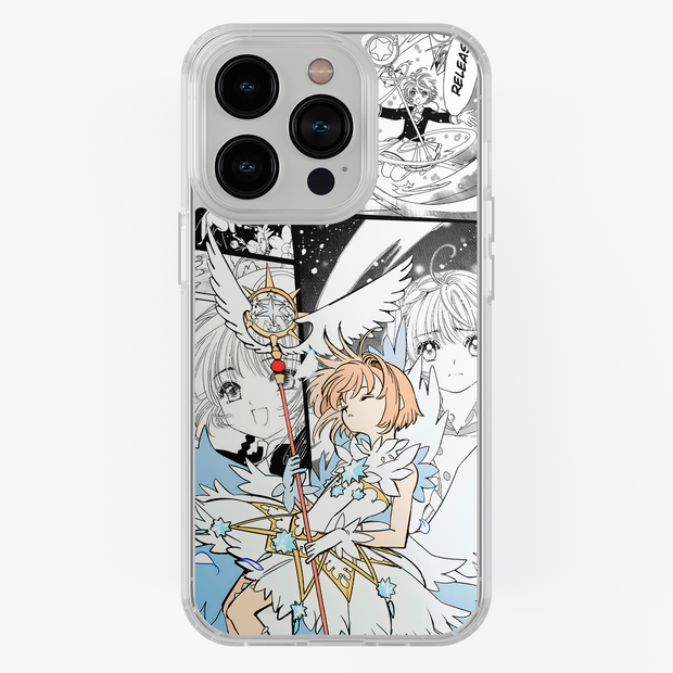 Funda Sakura Kinomoto - D7 (Sakura Card Captor)