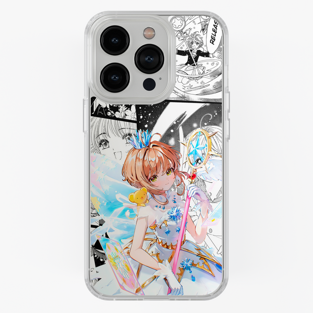 Funda Sakura Kinomoto - D8 (Sakura Card Captor)