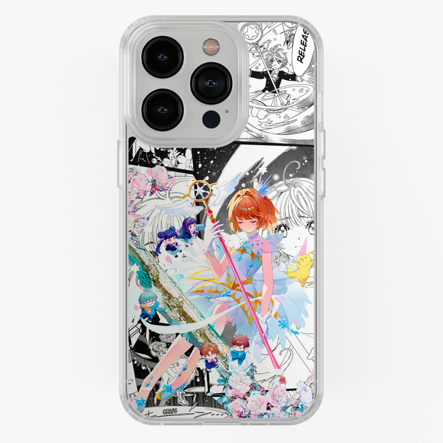 Funda Sakura Kinomoto - D9 (Sakura Card Captor)