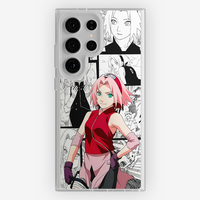 Funda Sakura - D3 (Naruto)