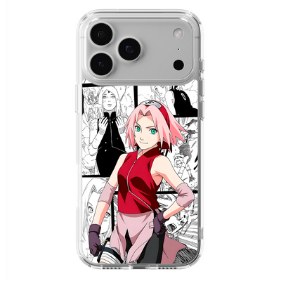 Funda Sakura - D3 (Naruto)