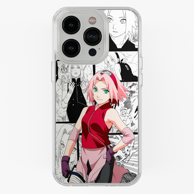 Funda Sakura - D3 (Naruto)