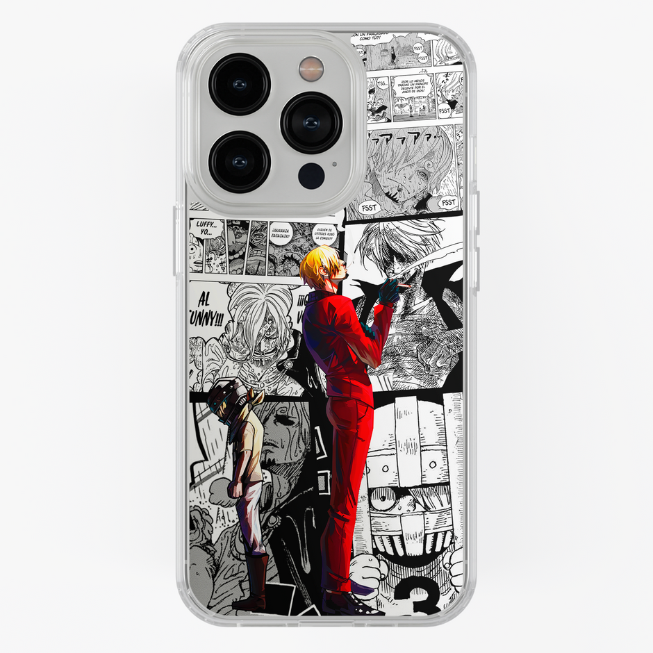 Funda Sanji - D4 (One Piece)