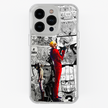Funda Sanji - D4 (One Piece)