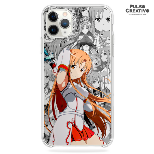 Funda Asuna - D4 (Sword Art Online)