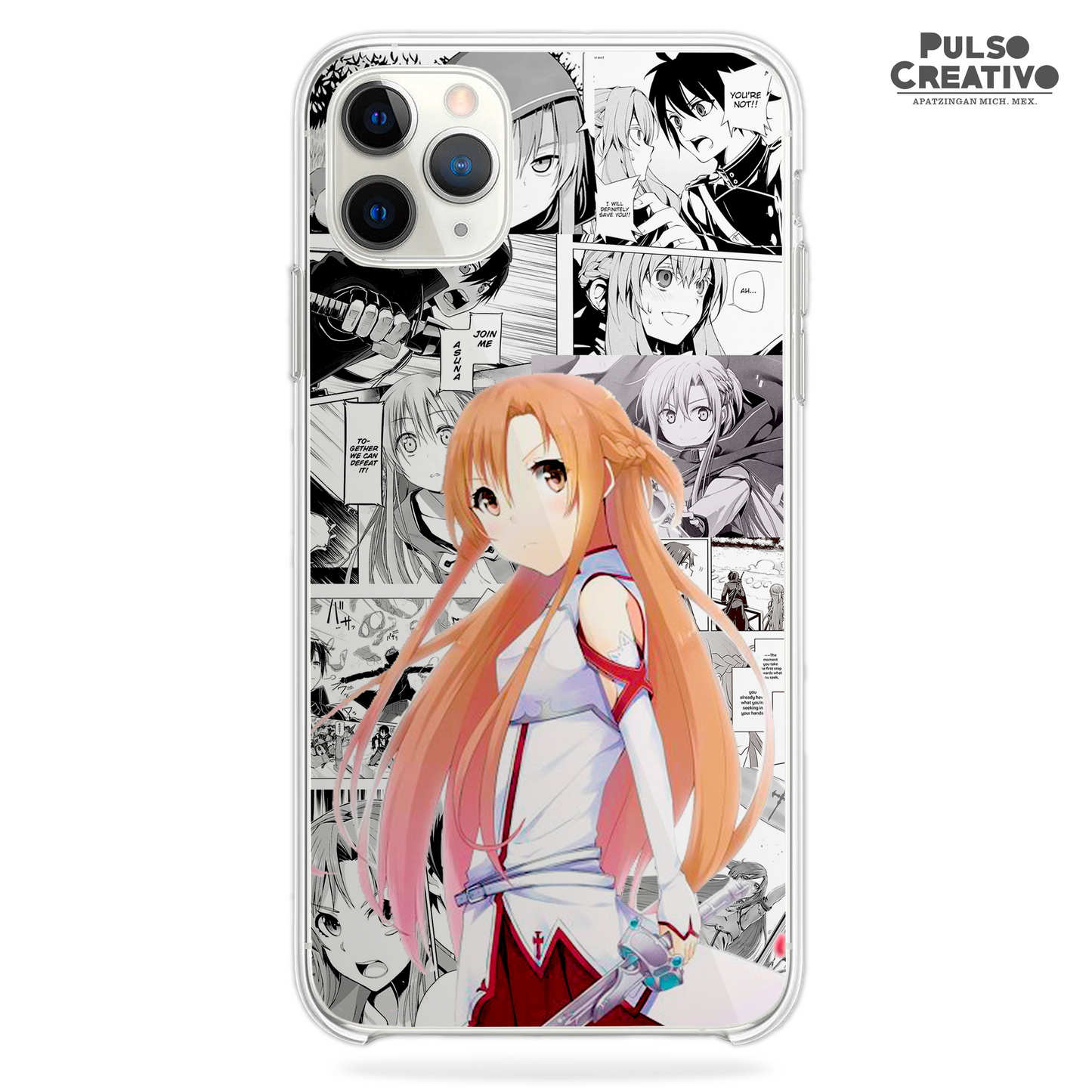 Funda Asuna - D5 (Sword Art Online)