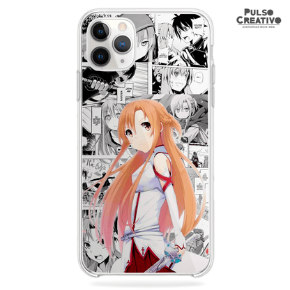 Funda Asuna - D5 (Sword Art Online)