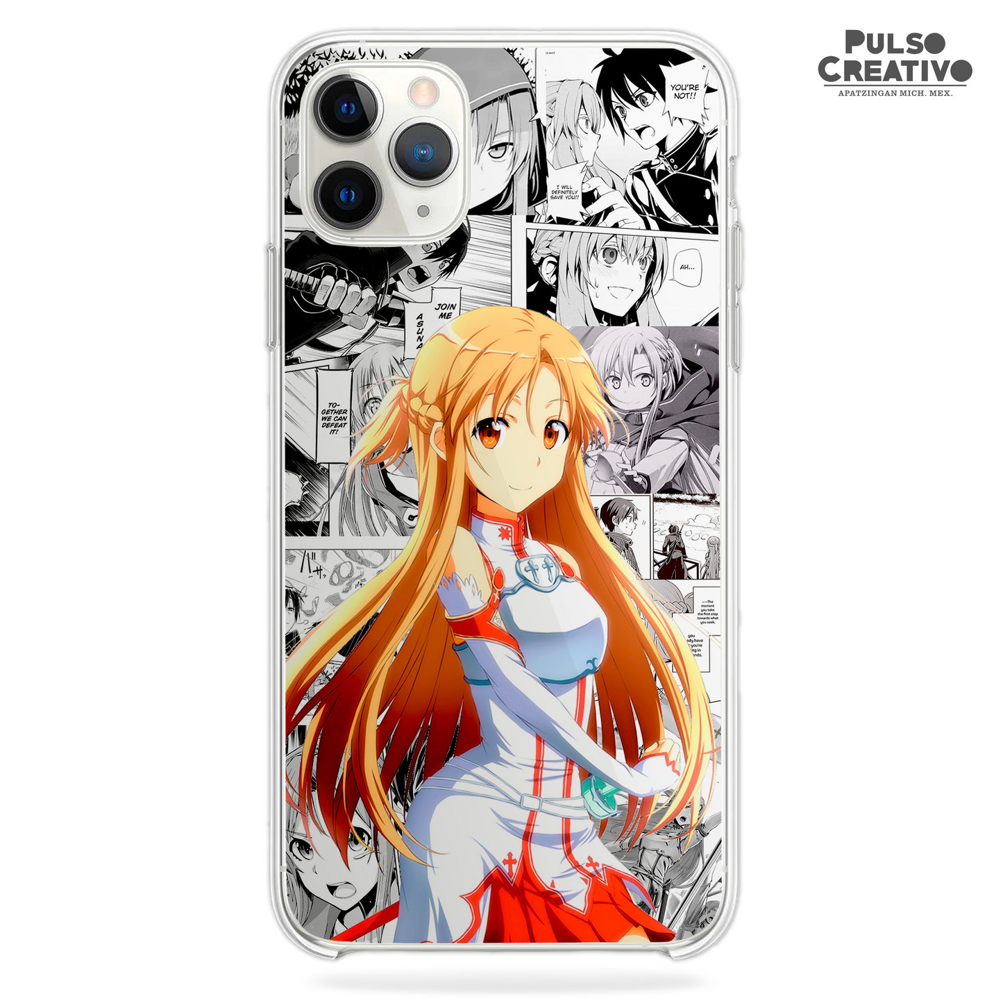 Funda Asuna - D6 (Sword Art Online)