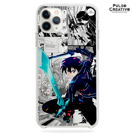 Funda Kirito - D2 (Sword Art Online)