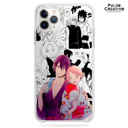 Funda Sasuke x Sakura - D1 (Naruto)