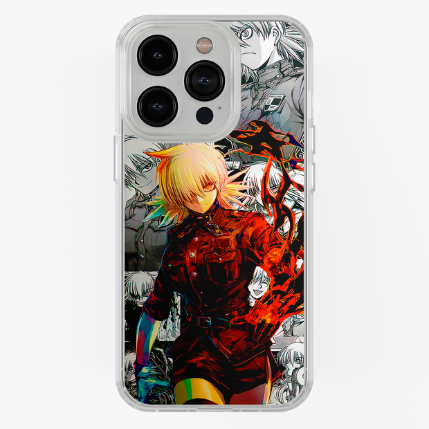 Funda Seras Victoria - D1 (Hellsing)