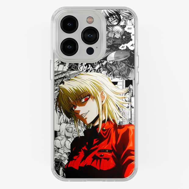 Funda Seras Victoria - D2 (Hellsing)